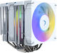 Valkyrie Vind 125 DL Dual Fan CPU Cooling with ...