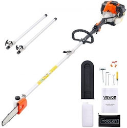 Vevor ECCYJCS8INCHCL6X7002V0 Πολυμηχάνημα Βενζίνης 2 σε 1