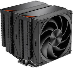 PCCOOLER RZ620BK Soclu AM4/AM5/1200/115x/1700