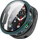 Techsuit Defense360 Pro в Тюркоазен Цвят за Galaxy Watch 8 / 9 44 мм