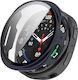 Techsuit Defense360 Pro в Син Цвят за Galaxy Watch 8 / 9 44 мм