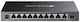 TP-LINK Omada Unmanaged L2 PoE+ Switch with 10 Gigabit (1Gbps) Ethernet Ports