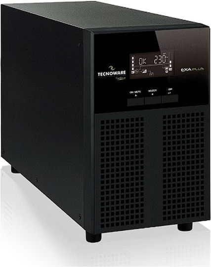 Exa Plus 2 UPS Line-Interactive 3000VA 2100W