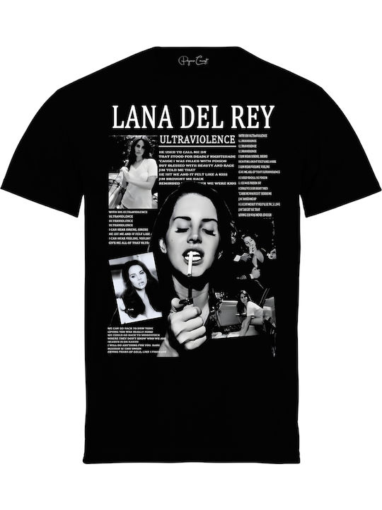 Rashguard Mașcă Echipă Pegasus Tipaj Lana Del Rey