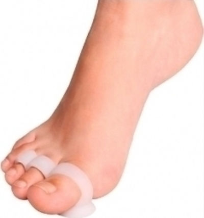 Herbi Feet Δακτύλων για την Καμάρα του Ποδιού