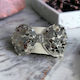 Grandes Suenos Hair Clip Silver Bow