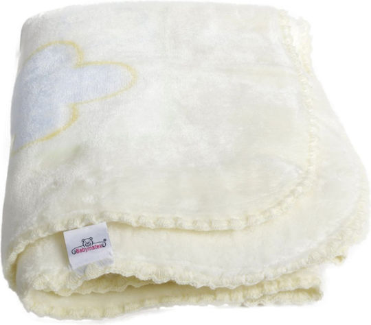 Matex Pătură Pepinieră Swaddling pături Bej 80x100cm