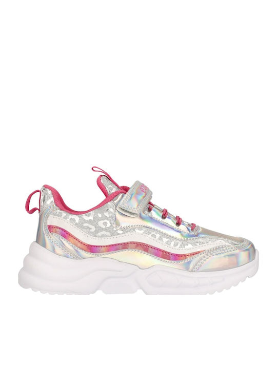 Zig Zag Shoes Детски Маратонки Сребристи