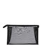 Toiletry Bag Cosmetic Net 551 Black