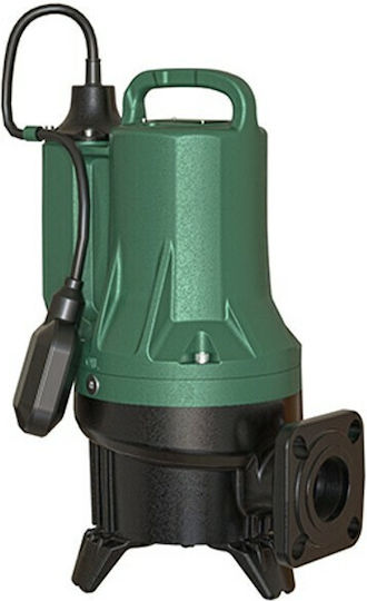 Vortex FEKA FXV 20.07 MA Einphasige Pumpe Abwasser/Abwasser 1.2hp 0830-FX2507