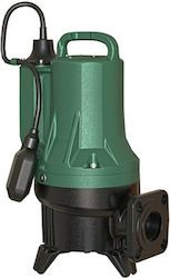 Vortex FEKA FXV 20.11 MA Pumpe Abwasser/Abwasser 1.6hp 19864 Vortex FEKA FXV 20.11 MA Pumpe Abwasser/Abwasser 1.6hp 19864