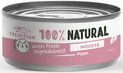 Fresh Farm Υγρή Τροφή 85gr Fresh Farm Υγρή Τροφή 85gr