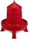 Gaun Plastic Feeder for Chickens and Poultry wi...