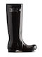 Original Tall Damen Gummistiefel Schwarz