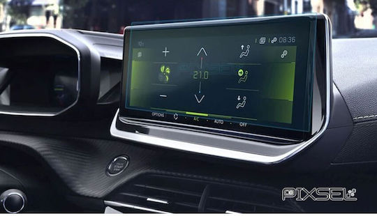 Sticlă Ceramică Lucioasă Pentru Peugeot 2008