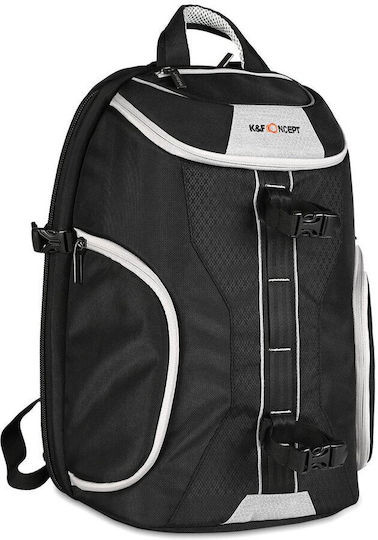 K&f Concept Rucsac Foto Impermeabil de Călătorie Kf13.068 + Kit de Curățare