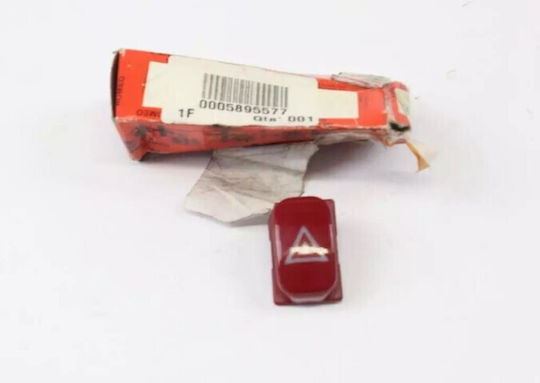 Hazard Lights Switch A145-A146 5895577 Alfa Romeo 5895577-11274