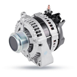 Vevor Alternator Car Alternator Chevy Express 2500 V6 4.3l V8 6.0l 18-19 Gmc