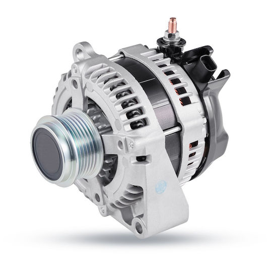 Vevor Alternator Car Alternator Chevy Express 2500 V6 4.3L V8 6.0L 18-19 GMC