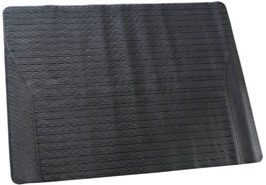 Xl Cover Car Mat Trunk Universal 1 Piece Rubber Black 80x100cm 165302