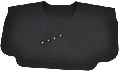 Silicone Neck Strip Haircut Sibel Ultra Light