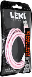 Leki USB-A to Lightning 2m Leki USB-A to Lightning 2m