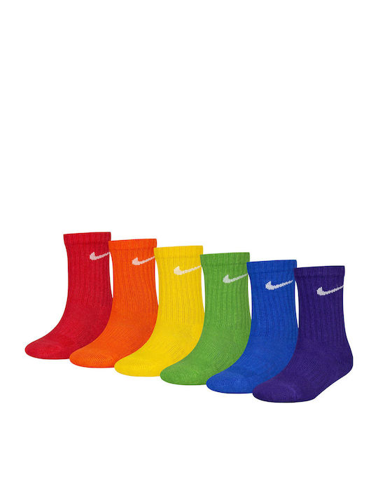 Nike Șosete pentru Copii Basic Colorful
