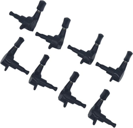 Maschine Head Set Elektrische Gitarre Gotoh Sg381-05 3l/3r B Tuner