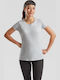 Fruit of the Loom Unisex Short Sleeve Promotional T-Shirt Heather