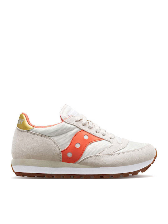Saucony Jazz 81 Sneakers Beige