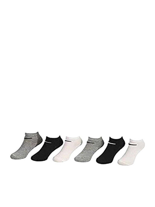 Nike Kindersocken Basic White, Black, Grey