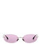Red Raven Unholy Unisex Sunglasses with Purple Frame and Purple Lens rd-000064-DEEPPURPLE-54716008431950