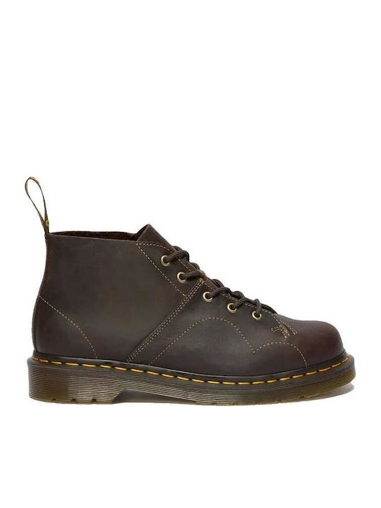 Church Leder Braun Herrenstiefel