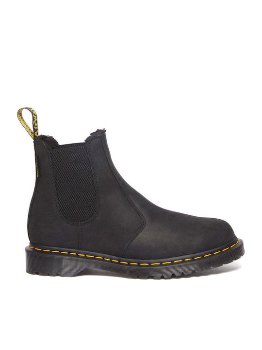 Dr. Martens 1460 Leder Schwarz Chelsea Stiefele...