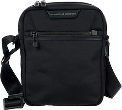 Porsche Design Roadster Men's Bag Shoulder / Crossbody Black Porsche Design Roadster Men's Bag Shoulder / Crossbody Black