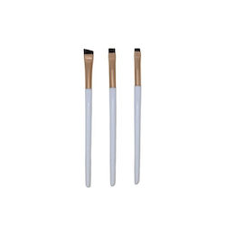Niobe Professional Επαγγελματικό Σετ με Πινέλα 3τμχ
