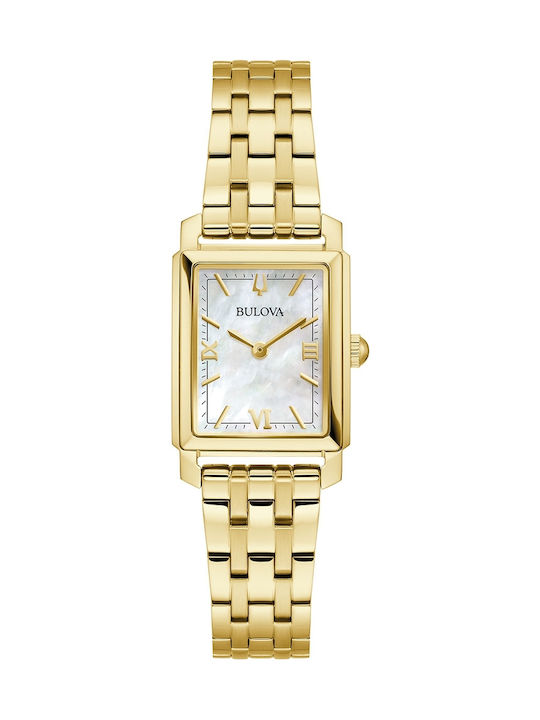 Bulova Sutton Кварцов Часовник с Метална Верижка Bulova Sutton Кварцов Часовник с Метална Верижка