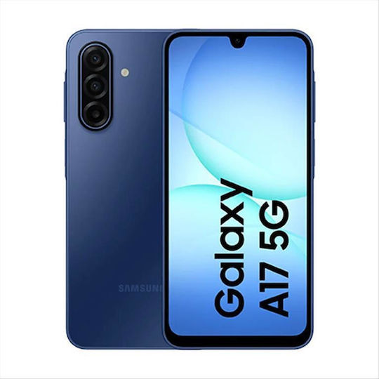 Samsung Galaxy A17 5G Dual SIM (8GB/256GB) Blue