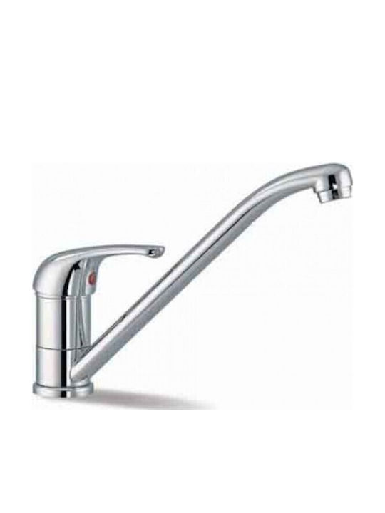 Iris 2133 Counter Silver