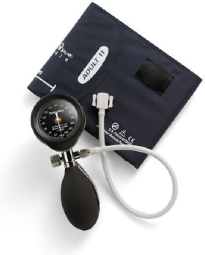 Πιεσόμετρο Chrome Ds-5501-189 W-a