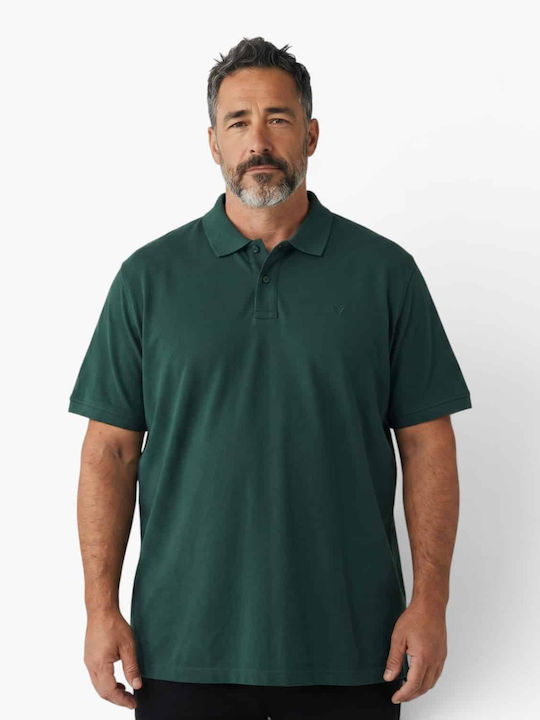 Polo Μπλούζα Πρασινο