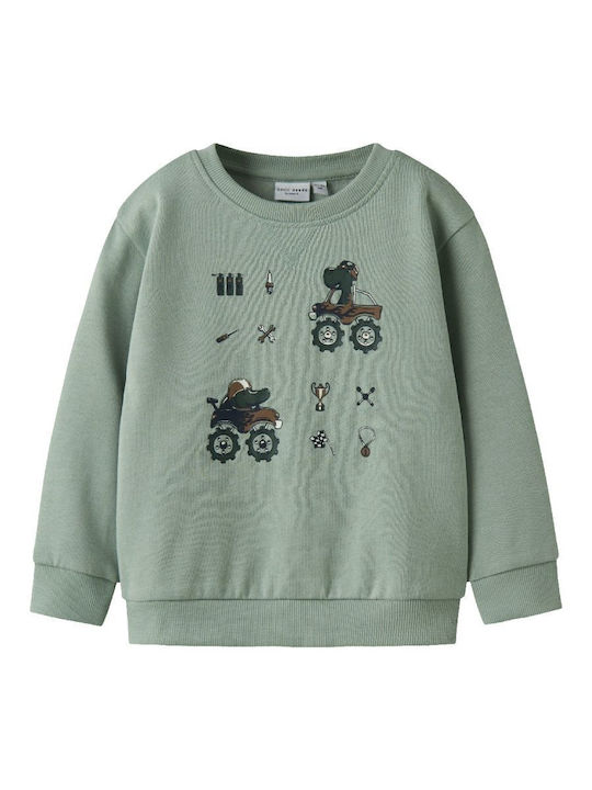 Name It Kinder-Sweatshirt Mint