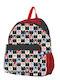 Disney Sonic School Bag Backpack Multicolour