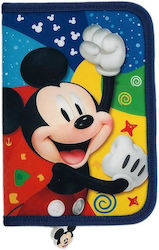Disney Mickey Κασετίνα Πολύχρωμη