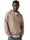Original Sweatshirt with Hood Beige