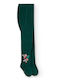 Boboli Kinderstrumpfhose Green