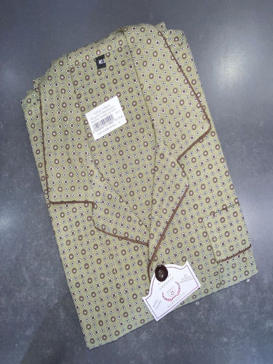 Lanotte Olive-brown