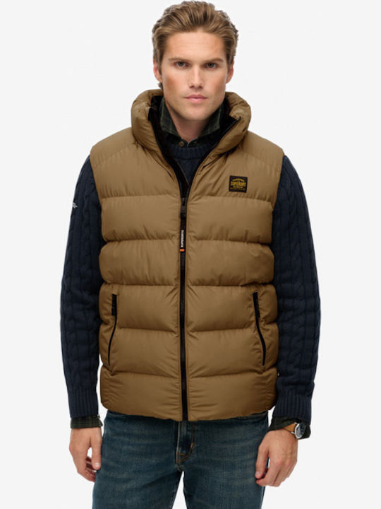 Geci Barbati Puffer Iarna Rock Stone