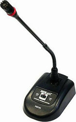 Master Audio Pm782 Gooseneck Microphone