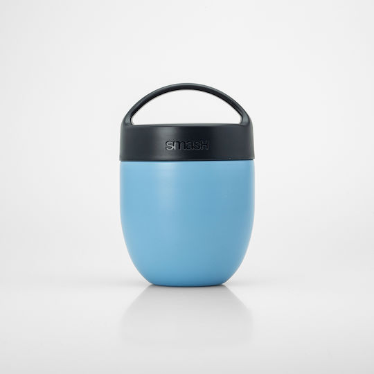 Smash Кутия за храна синя 500ml